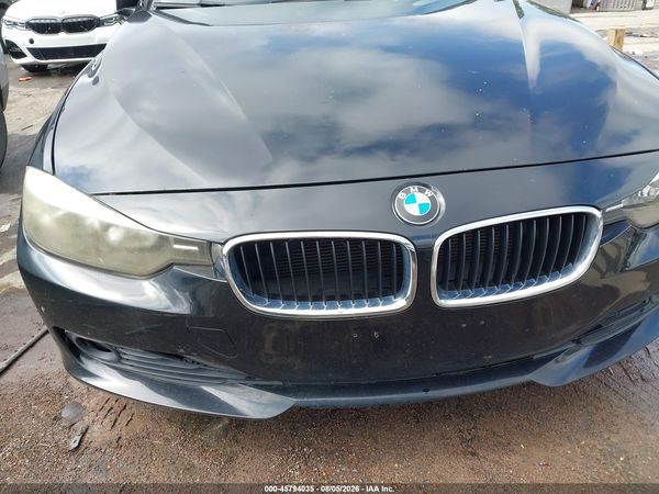 2015 BMW 328I