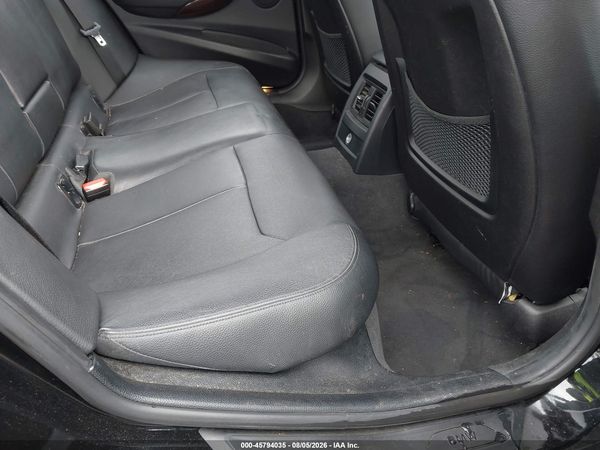 2015 BMW 328I