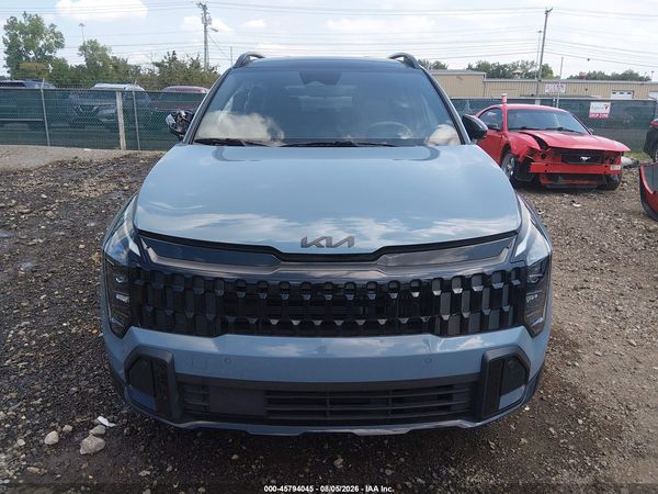 2026 KIA SPORTAGE HYBRID X-LINE