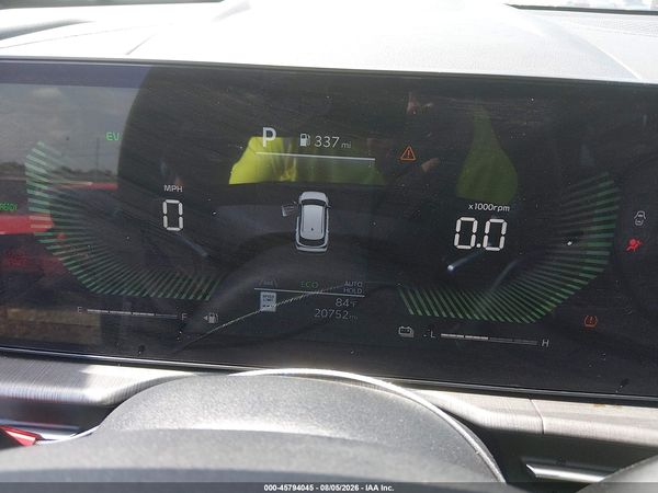 2026 KIA SPORTAGE HYBRID X-LINE