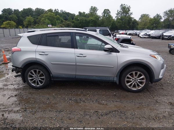2017 TOYOTA RAV4 LIMITED