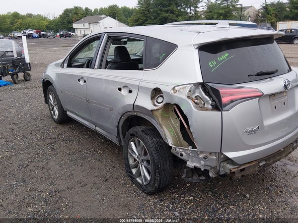 2017 TOYOTA RAV4 LIMITED