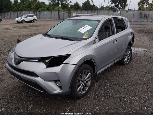 2017 TOYOTA RAV4 LIMITED