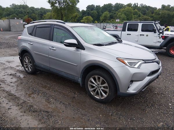 2017 TOYOTA RAV4 LIMITED