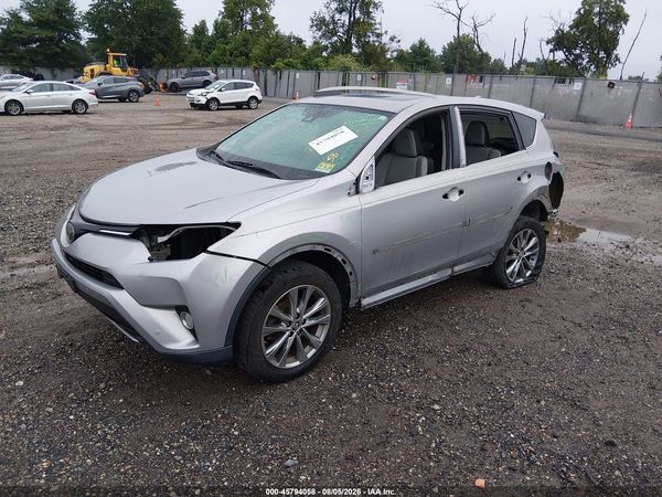 2017 TOYOTA RAV4 LIMITED
