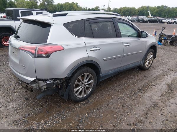 2017 TOYOTA RAV4 LIMITED