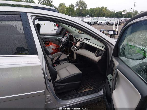 2017 TOYOTA RAV4 LIMITED