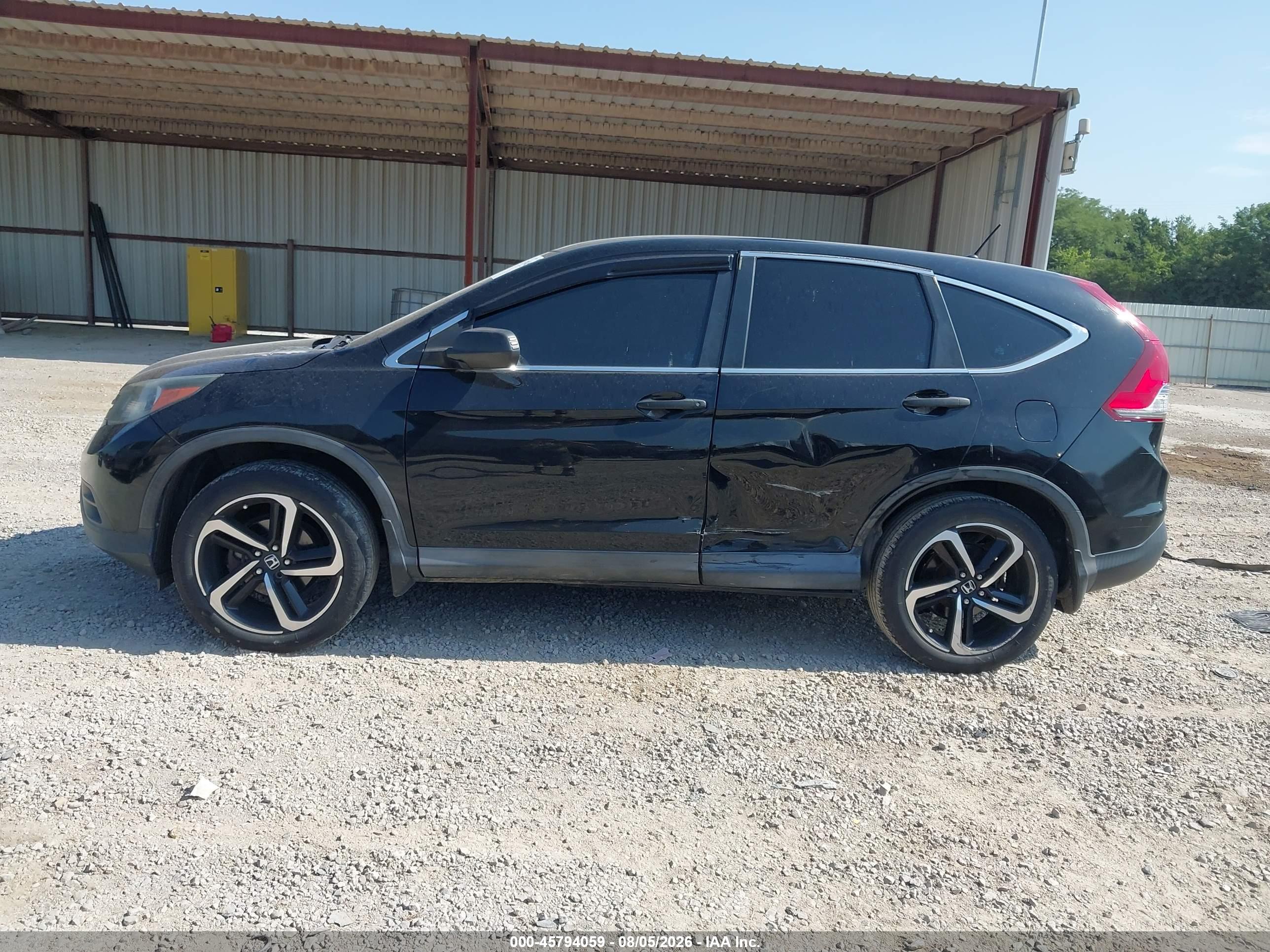 2014 HONDA CR-V LX
