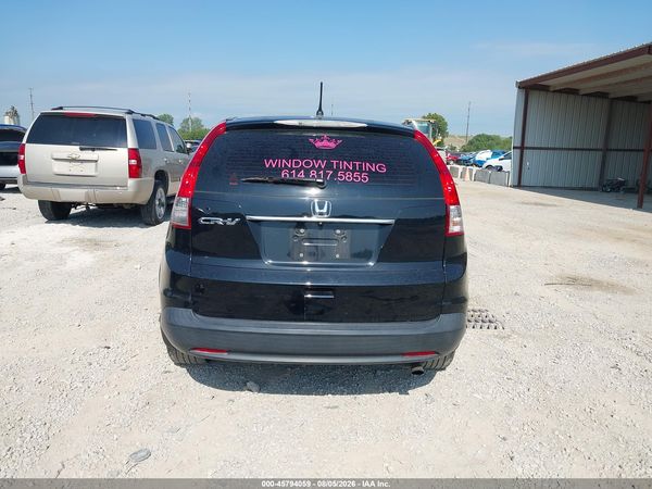 2014 HONDA CR-V LX