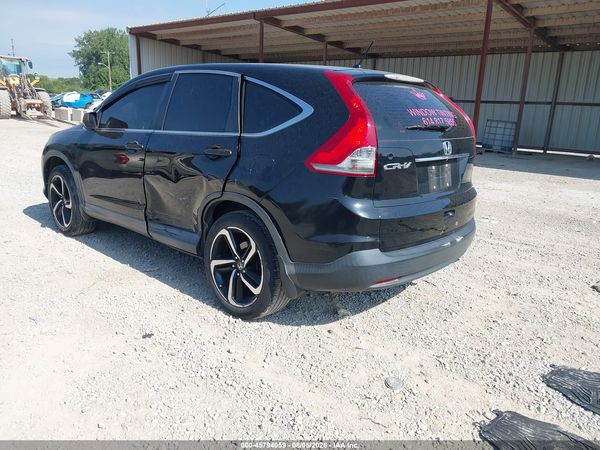 2014 HONDA CR-V LX