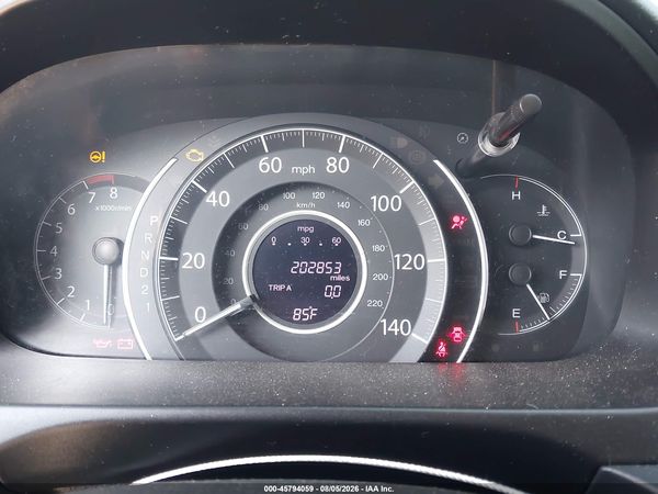 2014 HONDA CR-V LX