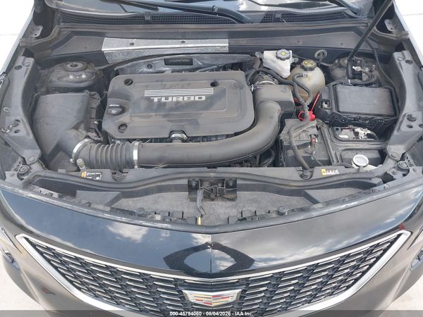 2019 CADILLAC XT4 LUXURY