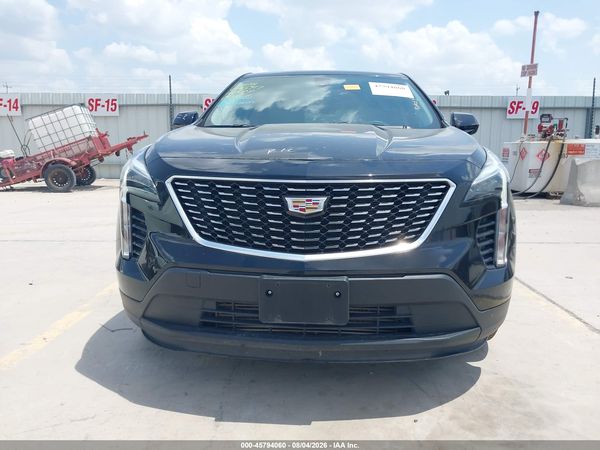 2019 CADILLAC XT4 LUXURY