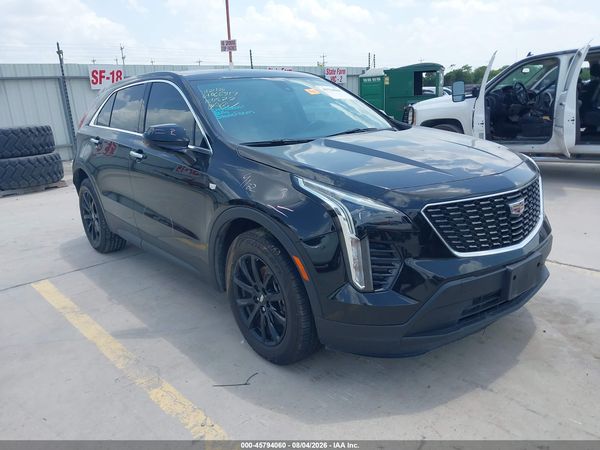 2019 CADILLAC XT4 LUXURY
