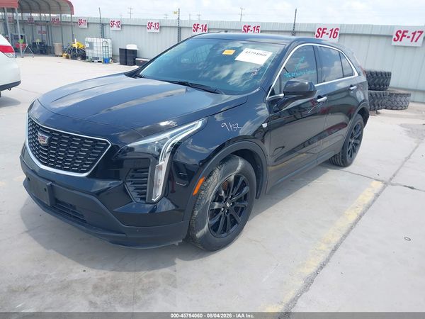 2019 CADILLAC XT4 LUXURY