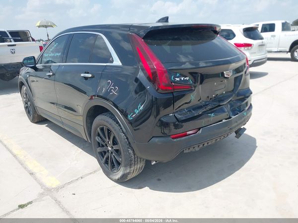 2019 CADILLAC XT4 LUXURY
