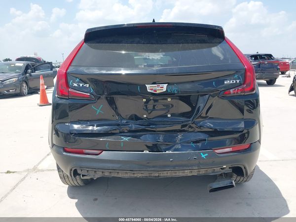 2019 CADILLAC XT4 LUXURY
