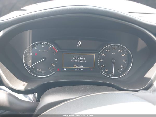2019 CADILLAC XT4 LUXURY