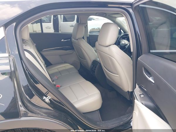 2019 CADILLAC XT4 LUXURY