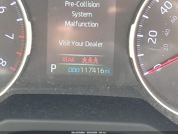 2019 TOYOTA RAV4 LE