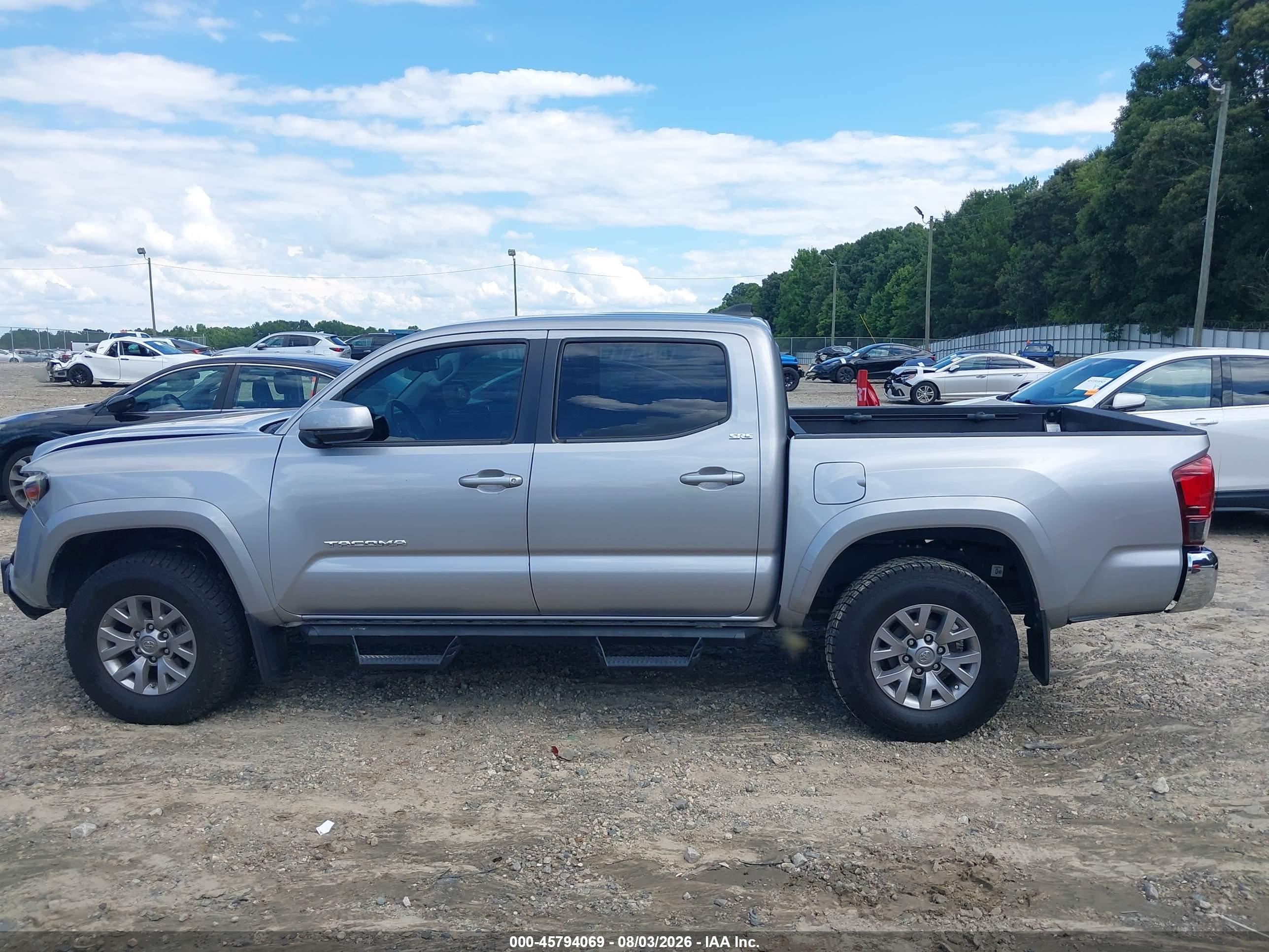 2018 TOYOTA TACOMA SR5 V6