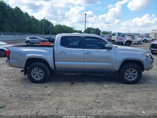 2018 TOYOTA TACOMA SR5 V6