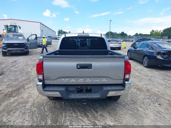 2018 TOYOTA TACOMA SR5 V6