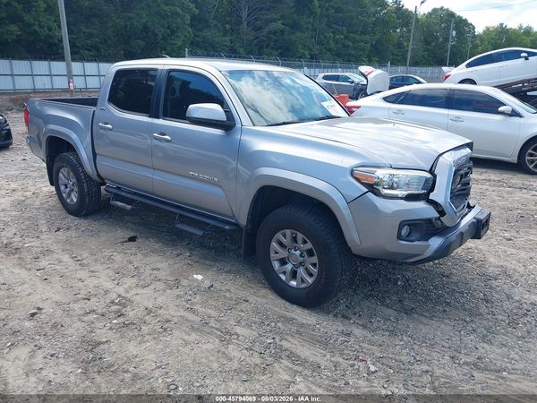 2018 TOYOTA TACOMA SR5 V6