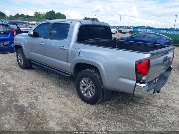 2018 TOYOTA TACOMA SR5 V6