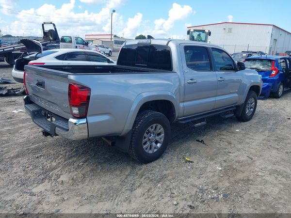 2018 TOYOTA TACOMA SR5 V6