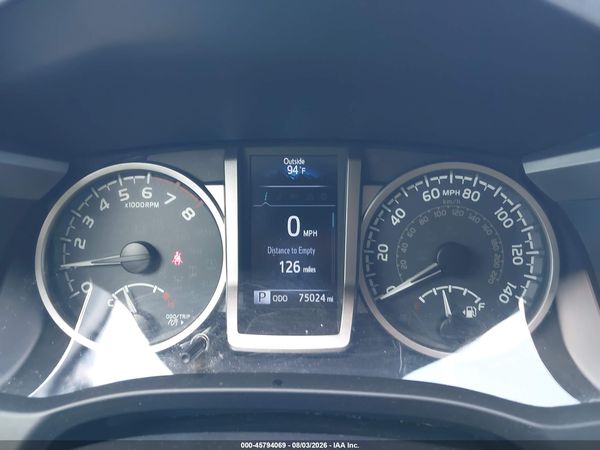 2018 TOYOTA TACOMA SR5 V6