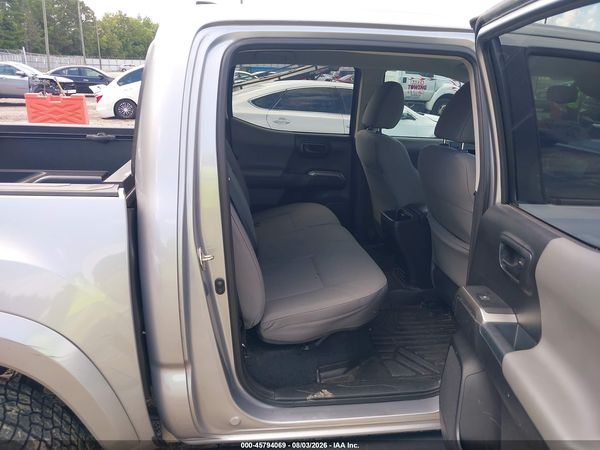 2018 TOYOTA TACOMA SR5 V6