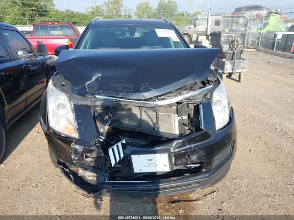 2016 CADILLAC SRX LUXURY COLLECTION
