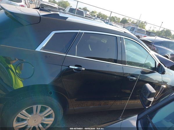 2016 CADILLAC SRX LUXURY COLLECTION