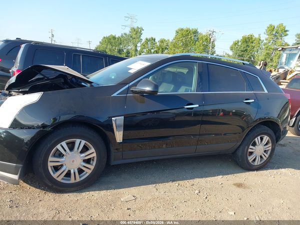 2016 CADILLAC SRX