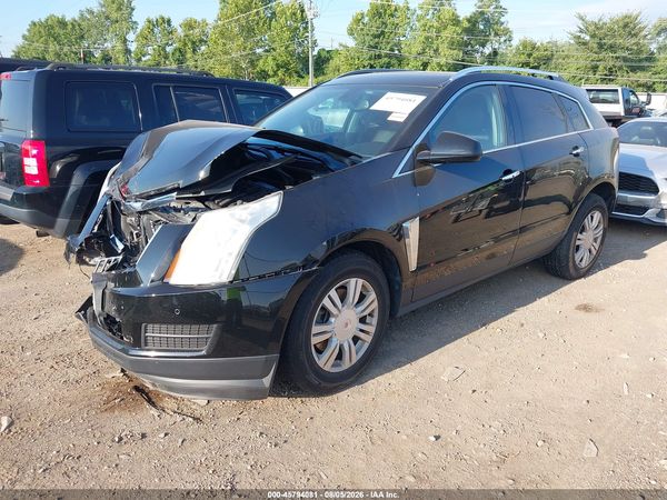 2016 CADILLAC SRX LUXURY COLLECTION