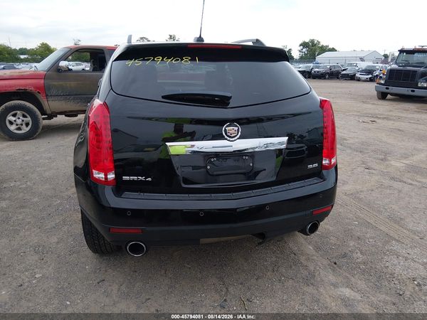2016 CADILLAC SRX LUXURY COLLECTION