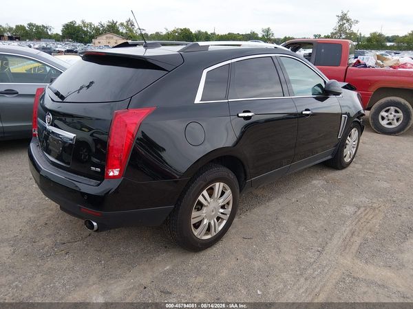 2016 CADILLAC SRX LUXURY COLLECTION