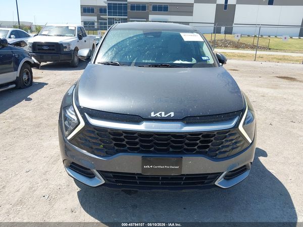 2023 KIA SPORTAGE EX