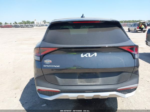 2023 KIA SPORTAGE EX