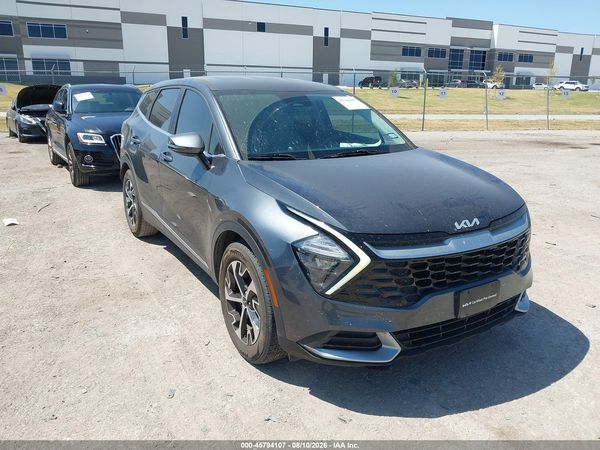 2023 KIA SPORTAGE EX