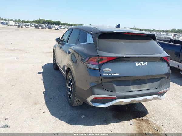 2023 KIA SPORTAGE EX
