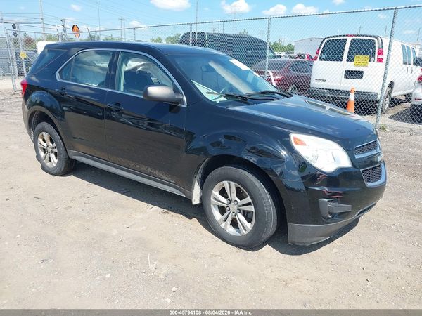 2015 CHEVROLET EQUINOX LS — I1