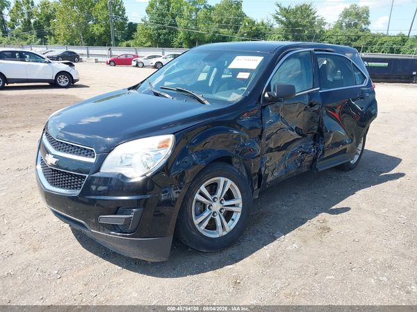2015 CHEVROLET EQUINOX — I2