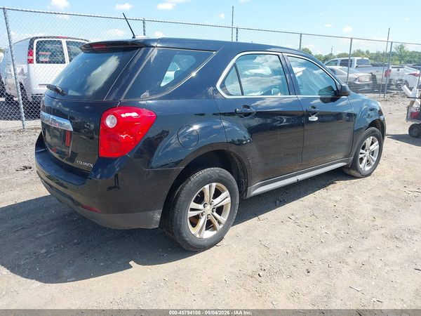 2015 CHEVROLET EQUINOX LS — I4