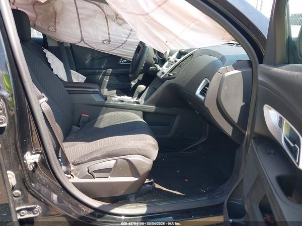 2015 CHEVROLET EQUINOX LS — I5