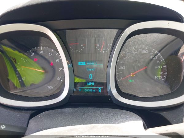 2015 CHEVROLET EQUINOX LS — I7