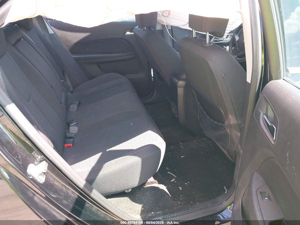 2015 CHEVROLET EQUINOX LS — I8