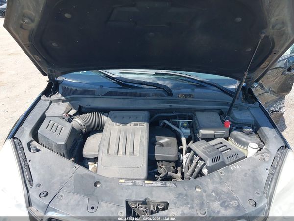 2015 CHEVROLET EQUINOX LS — I10