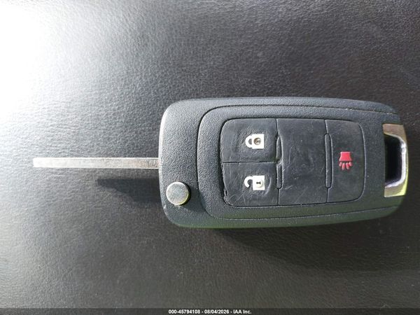 2015 CHEVROLET EQUINOX LS — I11